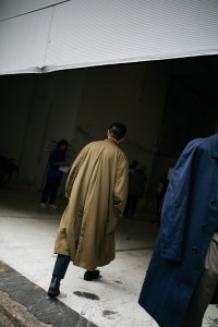 Street style at Paris Fashion Week Men's spring 2020
