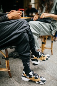 Street style at Paris Fashion Week Men's spring 2020