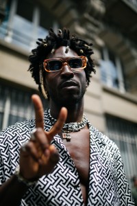 Street style at Paris Fashion Week Men's spring 2020