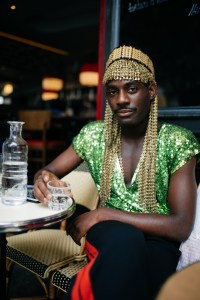 Street style at Paris Fashion Week Men's spring 2020