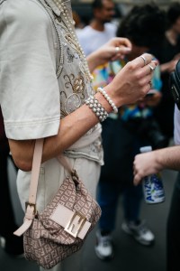Street style at Paris Fashion Week Men's spring 2020