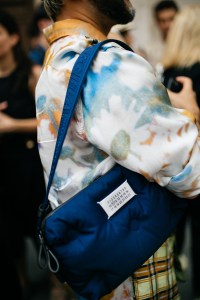Street style at Paris Fashion Week Men's spring 2020