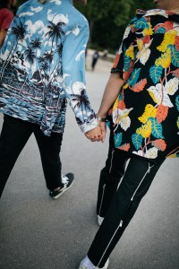 Street style at Paris Fashion Week Men's spring 2020