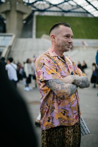 Street style at Paris Fashion Week Men's spring 2020