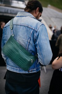 Street style at Paris Fashion Week Men's spring 2020