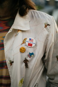 Street style at Paris Fashion Week Men's spring 2020