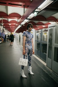 Street style at Paris Fashion Week Men's spring 2020