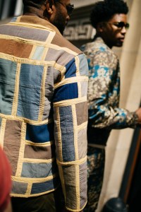 Street style at Paris Fashion Week Men's spring 2020