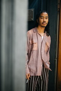 Street style at Paris Fashion Week Men's spring 2020