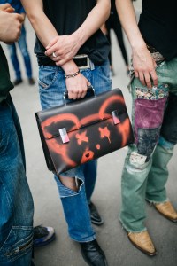 Street style at Paris Fashion Week Men's spring 2020