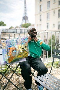 Street style at Paris Fashion Week Men's spring 2020