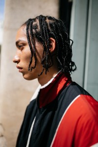 Street style at Paris Fashion Week Men's spring 2020