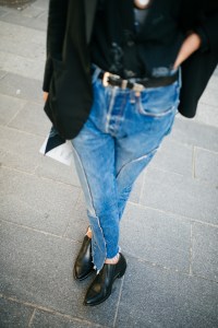 Street style at Paris Fashion Week Men's spring 2020