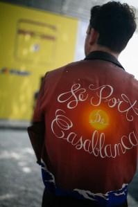 Street style at Pitti Uomo 96