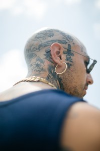 Street style at Pitti Uomo 96