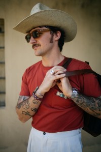 Street style at Pitti Uomo 96