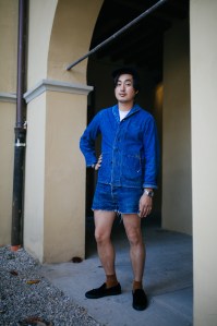 Street style at Pitti Uomo 96