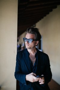Street style at Pitti Uomo 96
