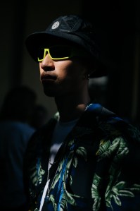 Street style at Pitti Uomo 96
