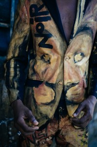 Street style at Pitti Uomo 96