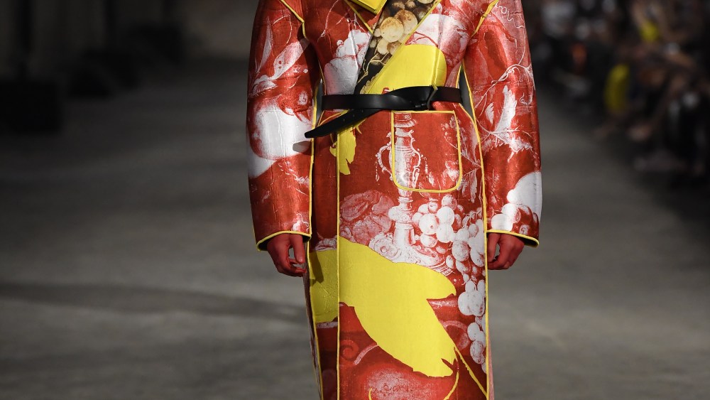 A look by Francesco Malandrini.