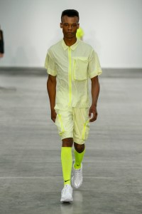Studio ALCH Spring 2020 photographed in London on 09 June 2019