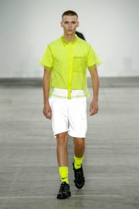 Studio ALCH Spring 2020 photographed in London on 09 June 2019