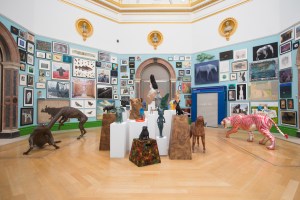The Royal Academy of Arts summer exhibition