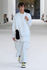 Sunnei Men's Spring 2020