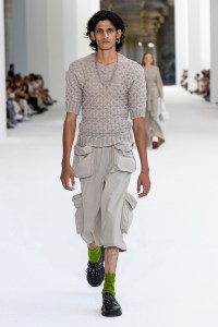 Sunnei Men's Spring 2020