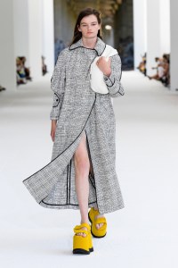 Sunnei Men's Spring 2020