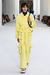 Sunnei Men's Spring 2020