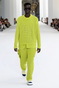 Sunnei Men's Spring 2020