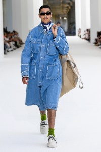 Sunnei Men's Spring 2020