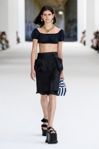 Sunnei Men's Spring 2020