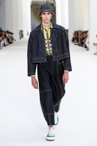 Sunnei Men's Spring 2020