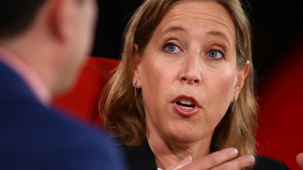 Susan Wojcicki
