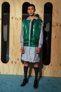 T/Sehne Presentation Men's Spring 2020 photographed in London on 09 June 2019