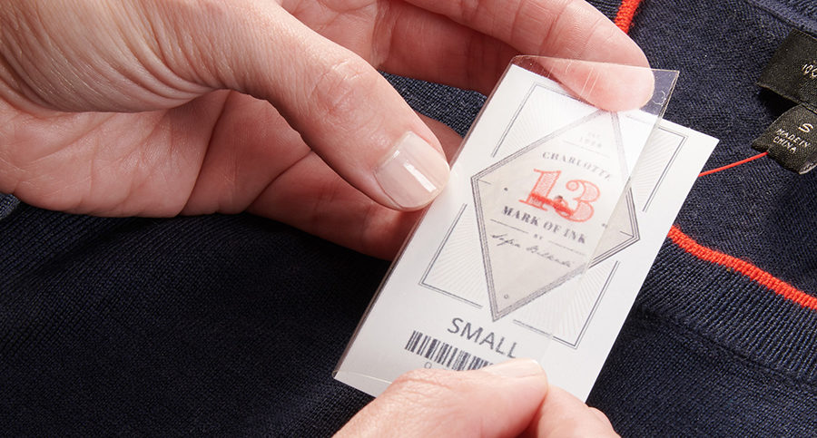 Kenco LP tag combats the issue of inventory shrink at retail