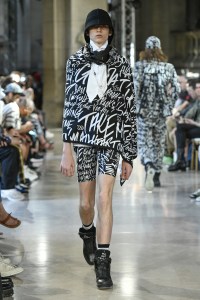 Takahiromiyashita The Soloist Men's Spring 2020