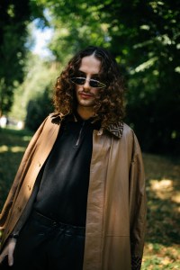 Street style at Milan Fashion Week Men's Spring 2020