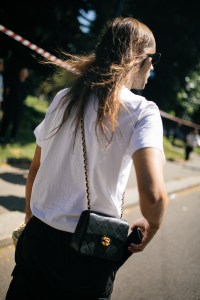 Street style at Milan Fashion Week Men's Spring 2020