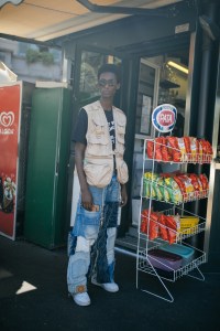 Street style at Milan Fashion Week Men's Spring 2020