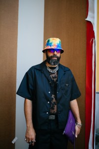 Street style at Milan Fashion Week Men's Spring 2020