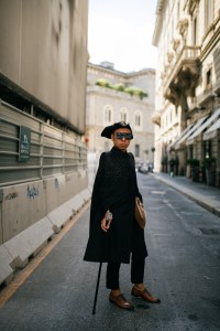 Street style at Milan Fashion Week Men's Spring 2020