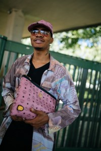 Street style at Pitti Uomo 96