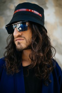 Street style at Pitti Uomo 96