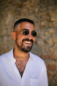 Street style at Pitti Uomo 96