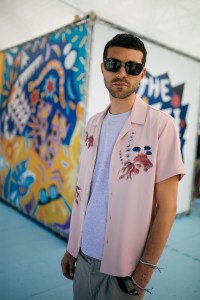 Street style at Pitti Uomo 96