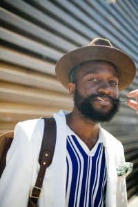 Street style at Pitti Uomo 96